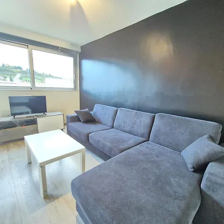 Le Berthelot #parking * كليرمونت-فيراند