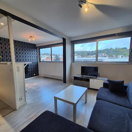 Le Berthelot #parking * كليرمونت-فيراند