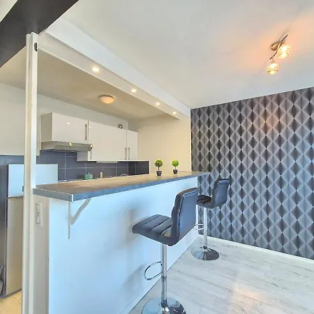 Apartman Le Berthelot #parking Clermont-Ferrand