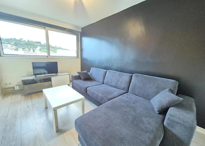 Le Berthelot #parking * كليرمونت-فيراند