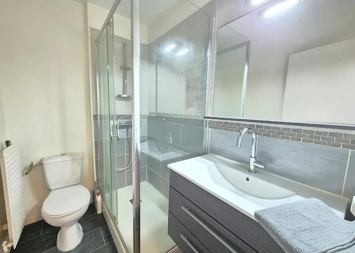 Le Berthelot #parking كليرمونت-فيراند