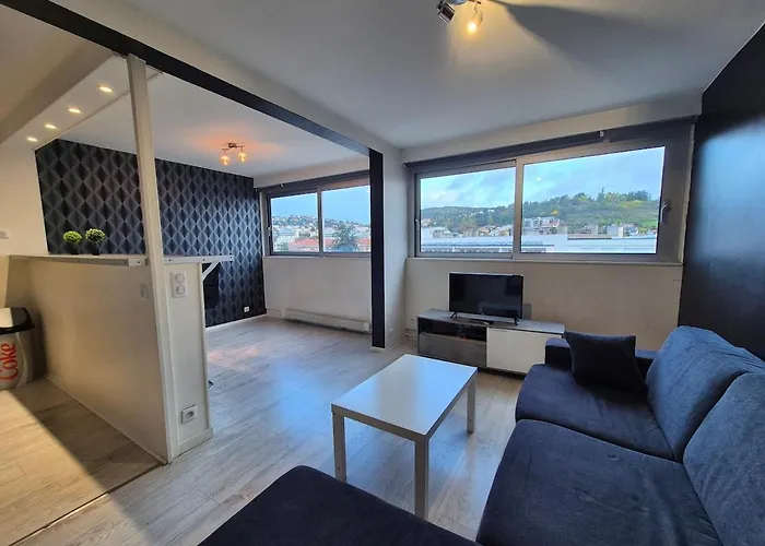 Le Berthelot #parking * كليرمونت-فيراند